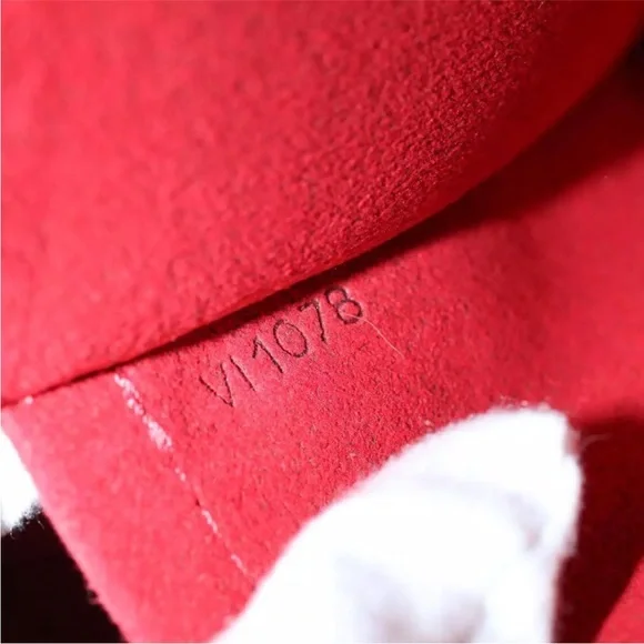 Authentic Louis Vuitton Damier Ebene Ravello GM Shoulder 2way Bag - Picture 4 of 7